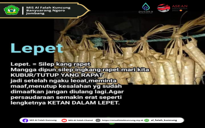 Apa Itu Lebaran Ketupat dan Kapan Dirayakannya?