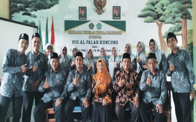 PENILAIAN KINERJA KEPALA MADRASAH (PKKM)